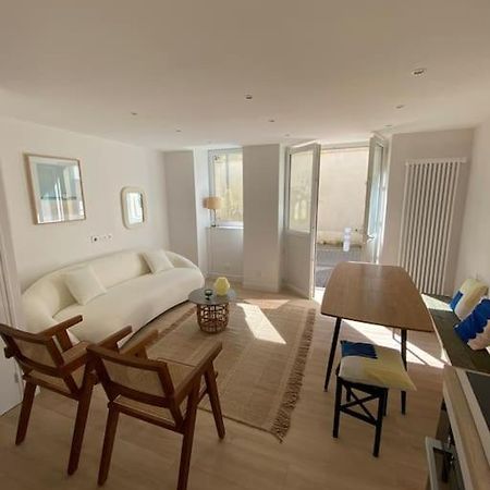 Maison Bord De Mer Langrune-sur-Mer Eksteriør billede
