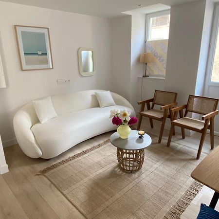 Maison Bord De Mer Langrune-sur-Mer Eksteriør billede