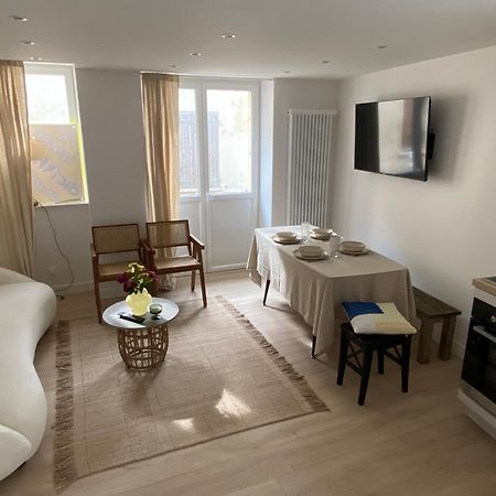 Maison Bord De Mer Langrune-sur-Mer Eksteriør billede