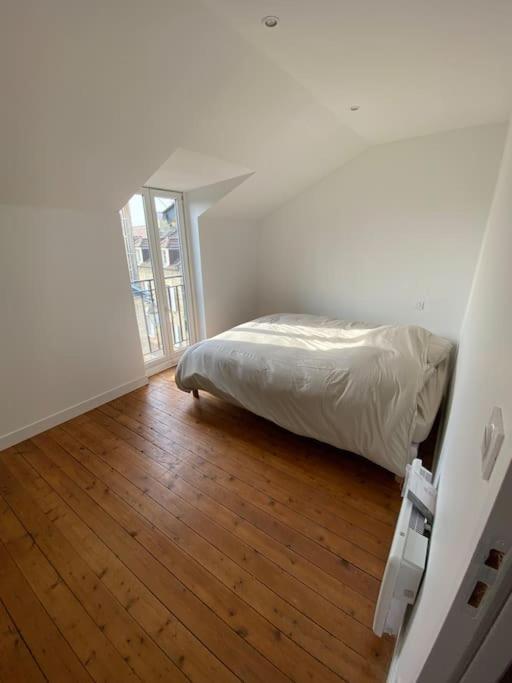 Maison Bord De Mer Langrune-sur-Mer Eksteriør billede