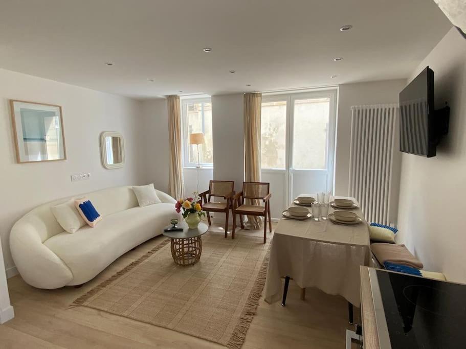Maison Bord De Mer Langrune-sur-Mer Eksteriør billede